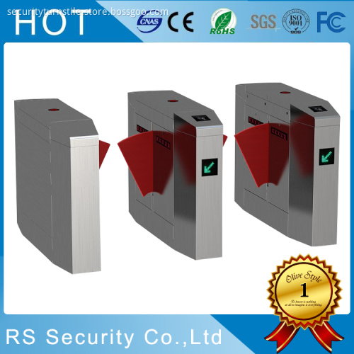 Speed Gate Entrance Barrier Security Turnstile Gate